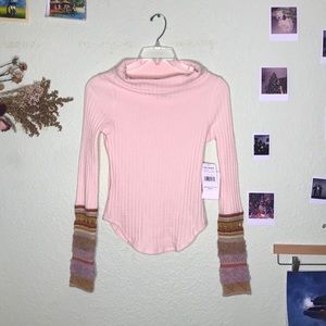 free people sweater